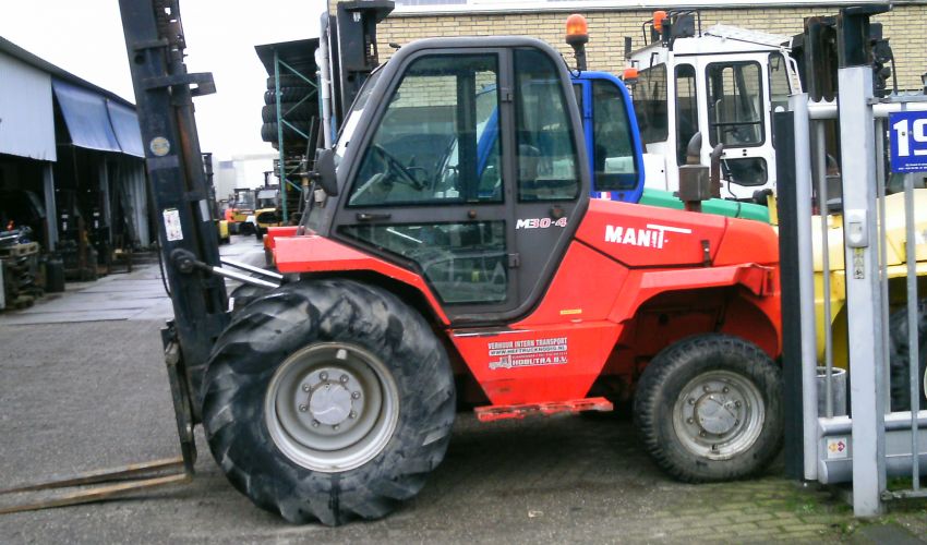 Manitou M304 Technische Daten Deutschland