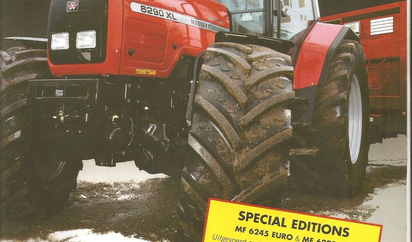 Massey Ferguson Folder