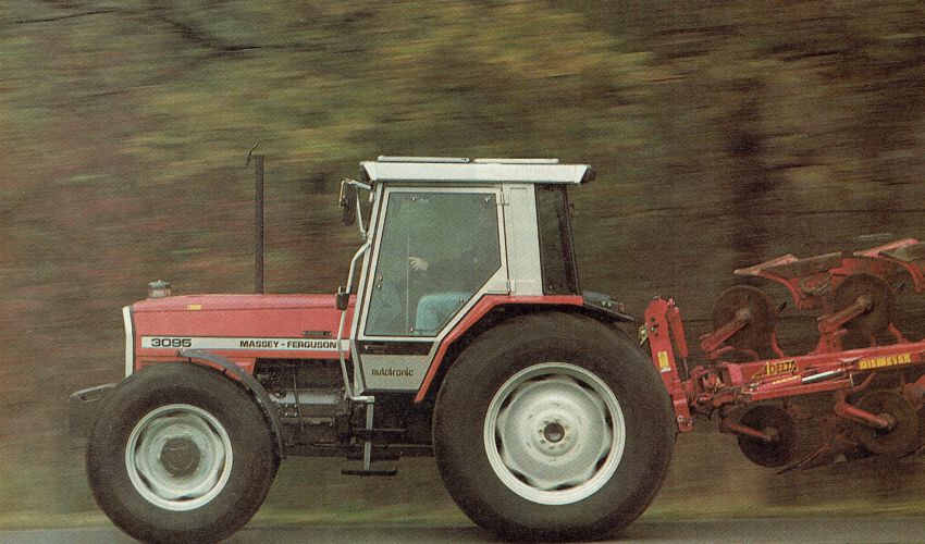 Massey Ferguson 3095