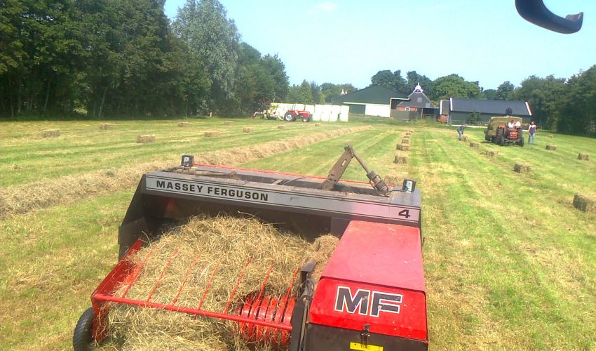 Massey Ferguson Pers