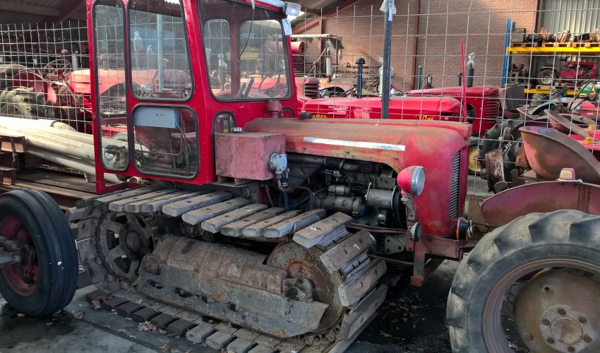 Massey Ferguson Super 44