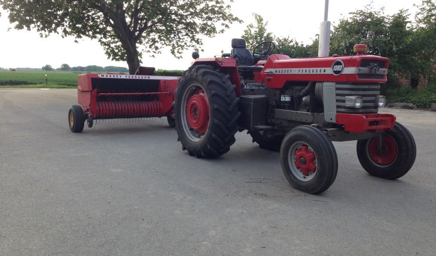 Massey Ferguson 1080