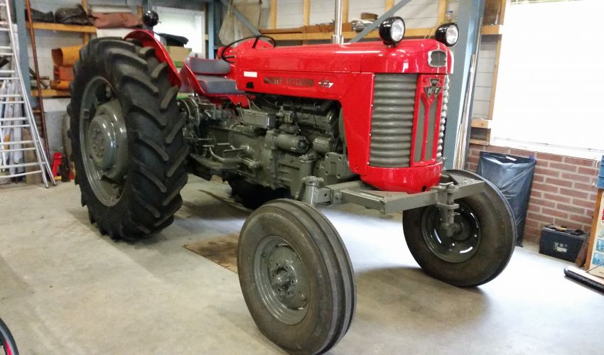 Massey Ferguson 65