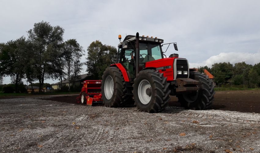 Massey Ferguson 6160