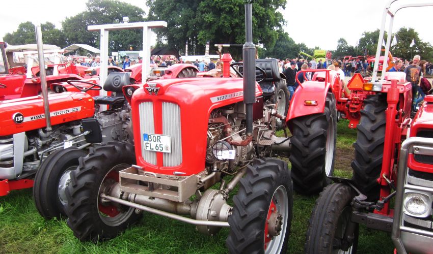 Massey Ferguson DT7000