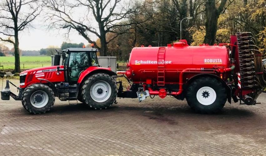 Massey Ferguson 7719