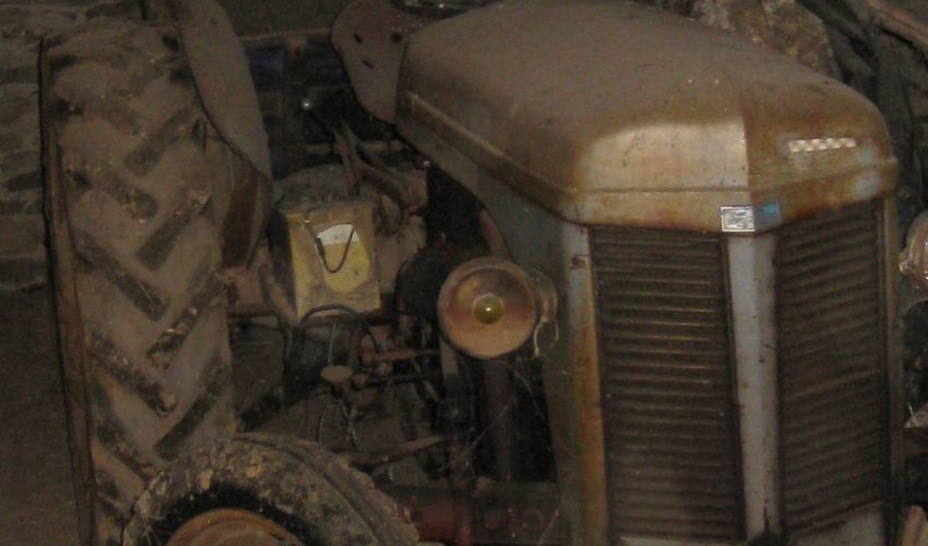 Massey Ferguson 30