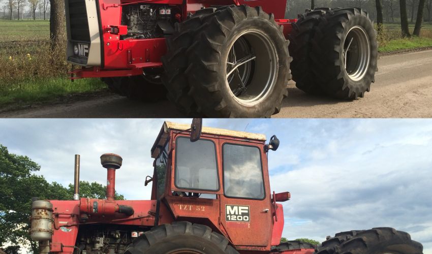 Massey Ferguson 1200