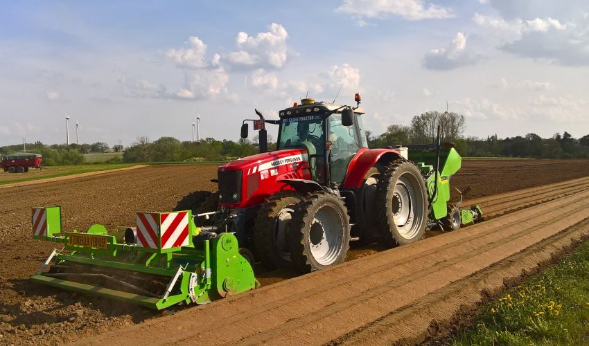 Massey Ferguson 6495 Dyna-6