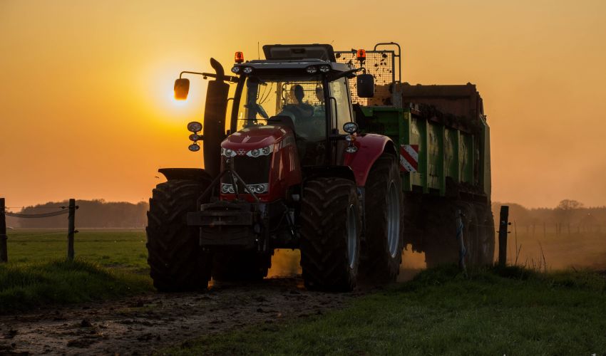 Massey Ferguson 7720