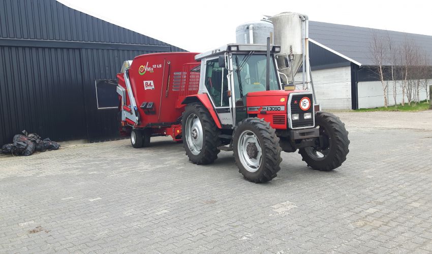 Massey Ferguson 3050 E
