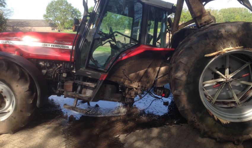 Massey Ferguson Onderdelen