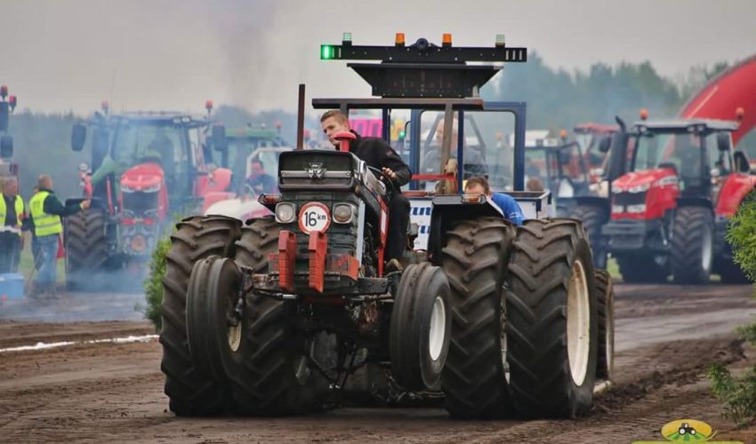 Massey Ferguson 175