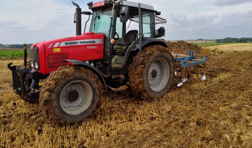 Massey Ferguson 4455