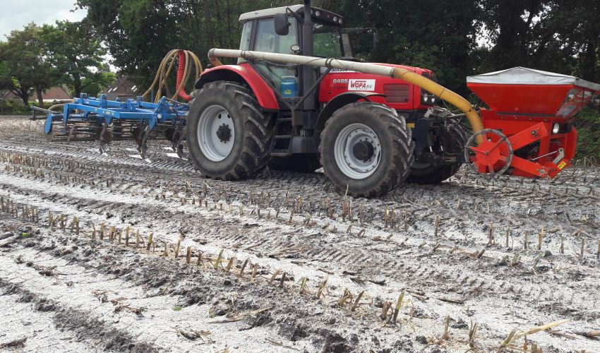 Massey Ferguson 6495 Dynashift