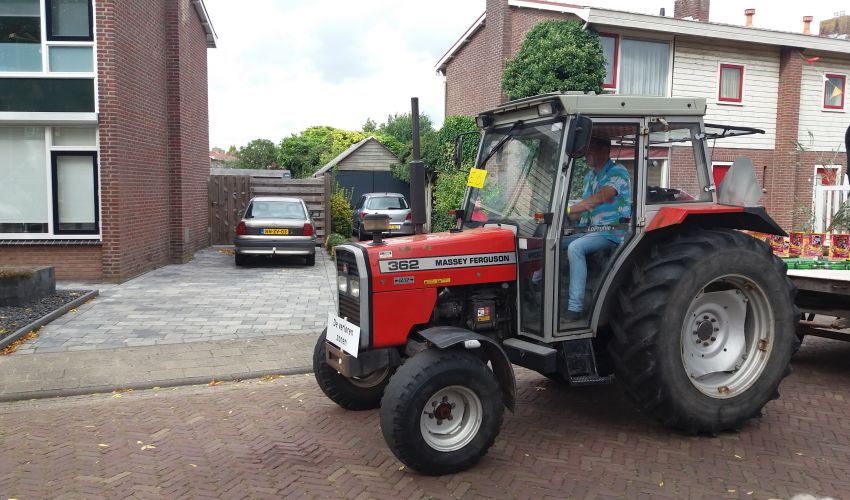 Massey Ferguson 362