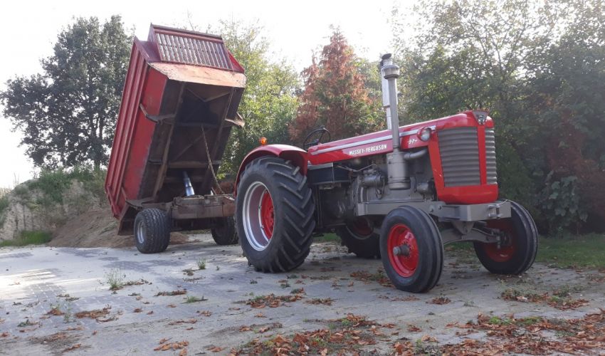 Massey Ferguson 97