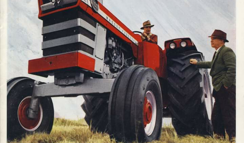 Massey Ferguson Folder