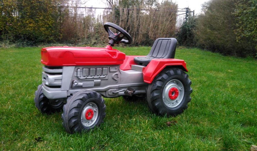 Massey Ferguson onbekend/overig