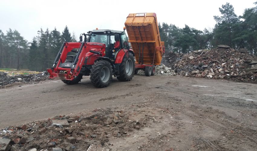 Massey Ferguson 5712