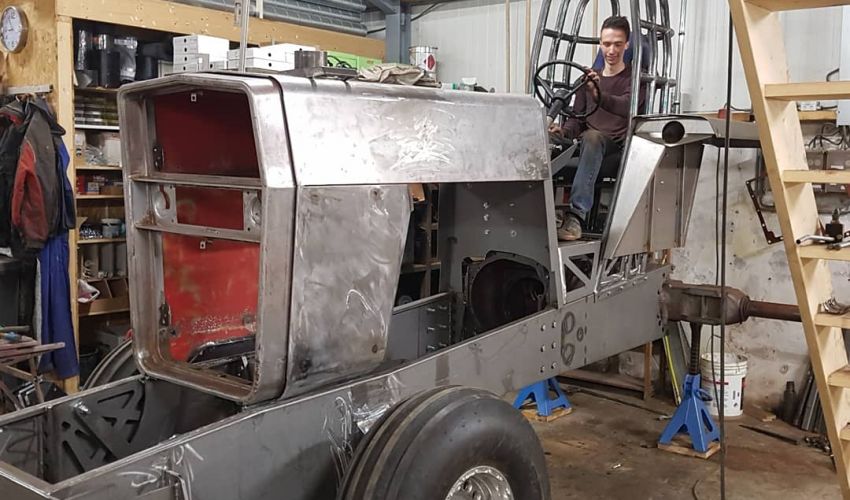 Massey Ferguson 1155