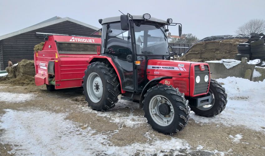Massey Ferguson 420