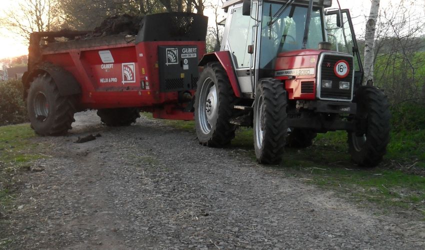 Massey Ferguson 3050 E
