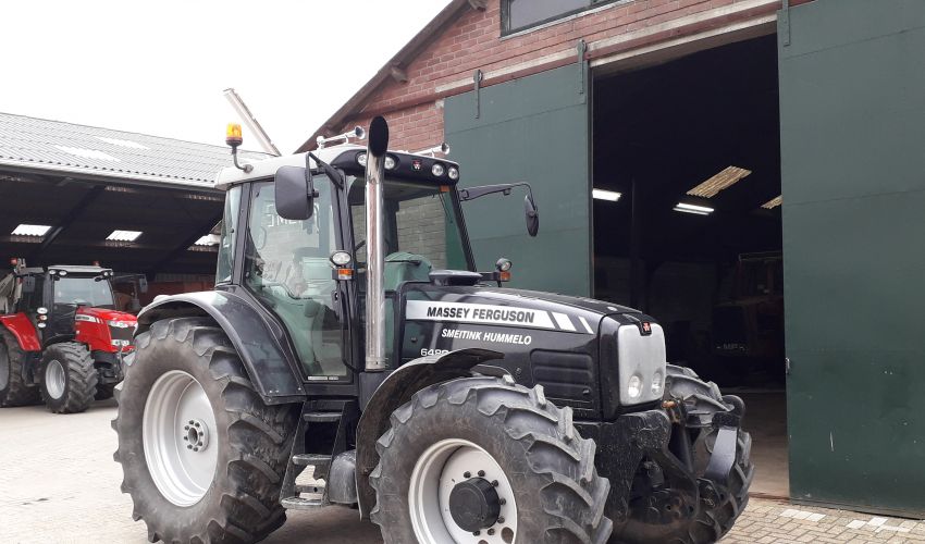Massey Ferguson 6480