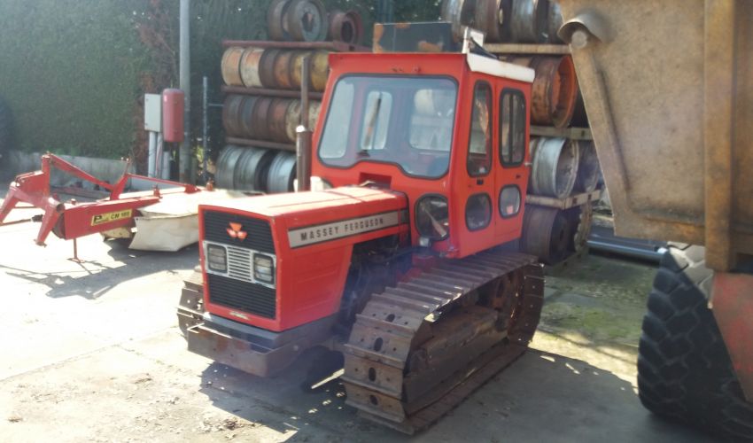 Massey Ferguson 174V