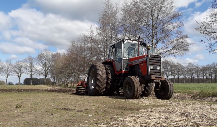 Massey Ferguson 698T Fiche technique / Info - France