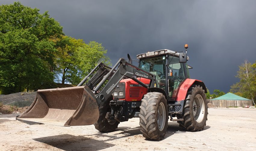 Massey Ferguson 6265