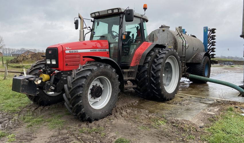 Massey Ferguson 6290