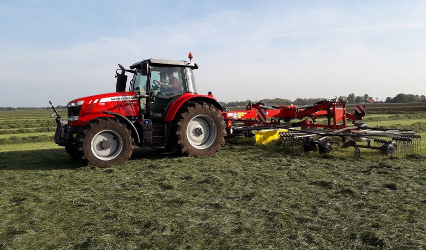 Massey Ferguson 6614