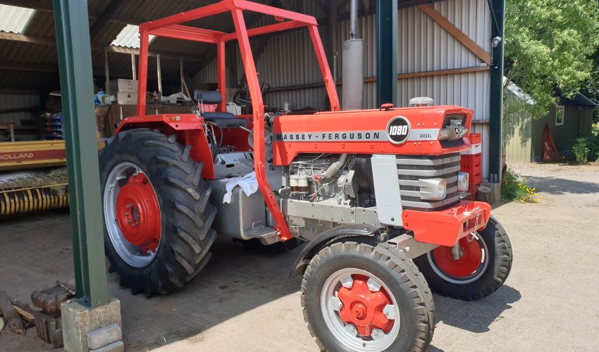 Massey Ferguson 1080