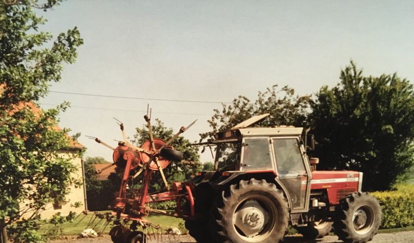 Massey Ferguson 390 T Caracteristicas Ficha Tecnica Espana