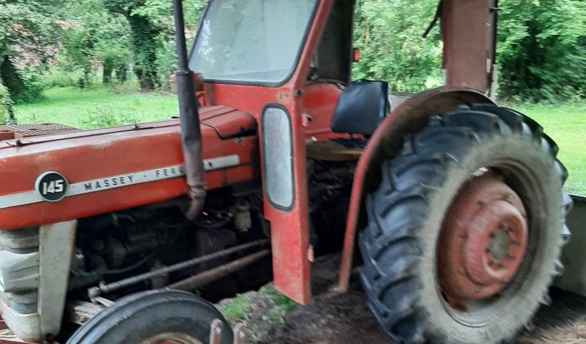 Massey Ferguson 142 Caracteristicas Ficha Tecnica España 5796