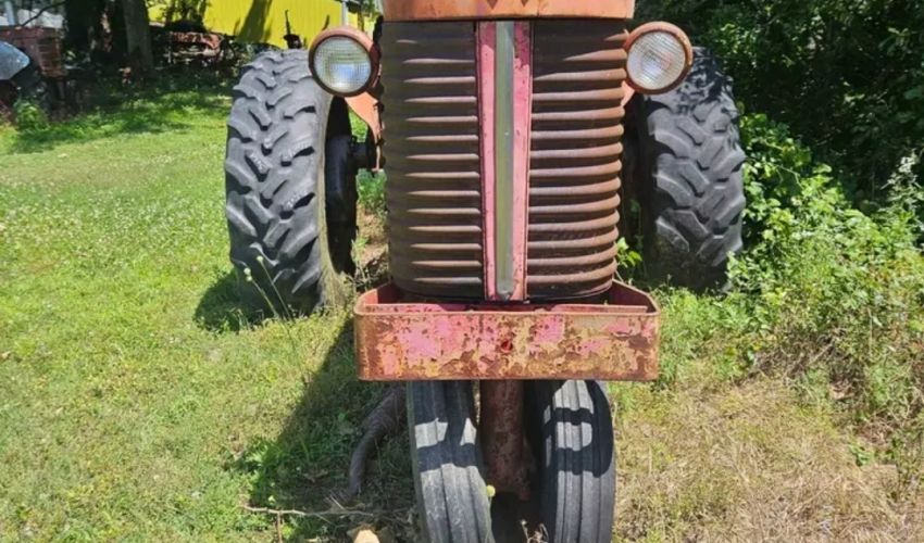 Massey Ferguson 85