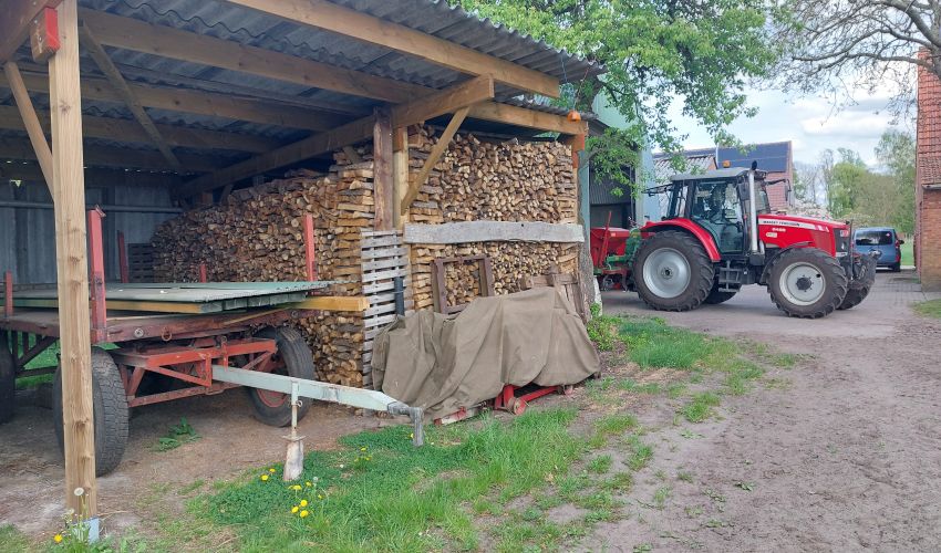 Massey Ferguson 6455