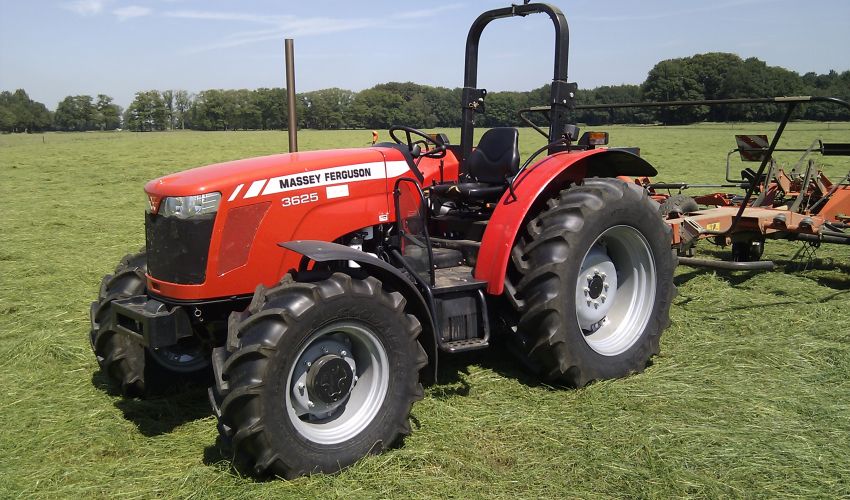 Massey Ferguson 3625 Technische Daten - Deutschland