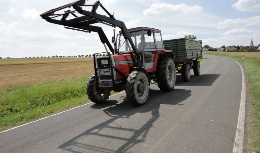 Massey Ferguson 284S