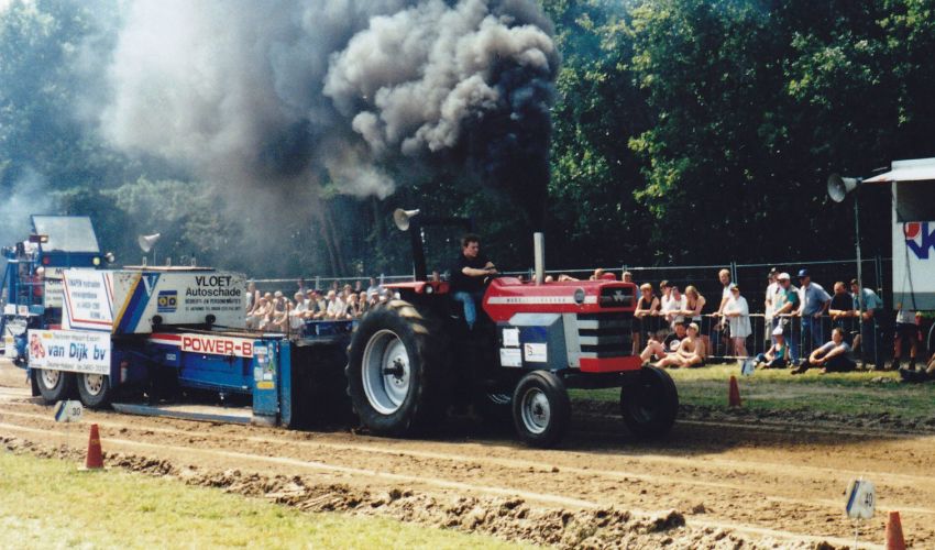 Massey Ferguson supersport