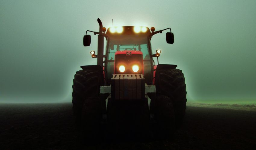 Massey Ferguson 6460