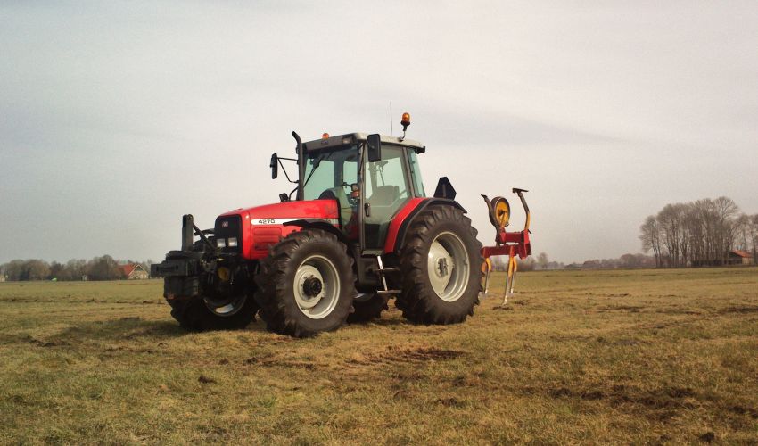Massey Ferguson 4270