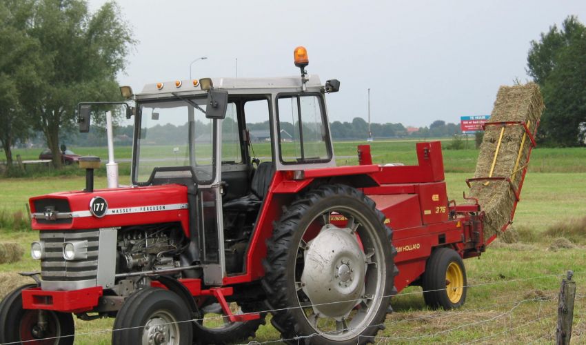 Massey Ferguson 177
