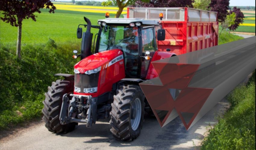 Massey Ferguson 7600 serie