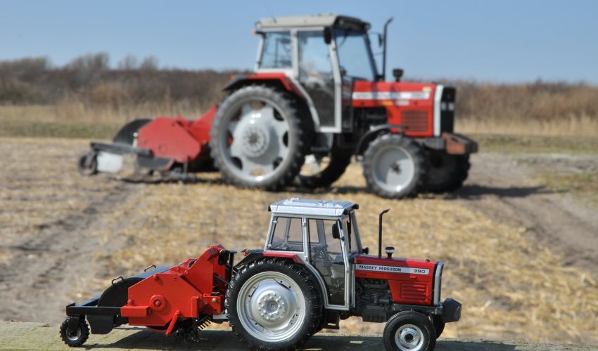 Massey Ferguson 390 Caracteristicas Ficha Tecnica Espana