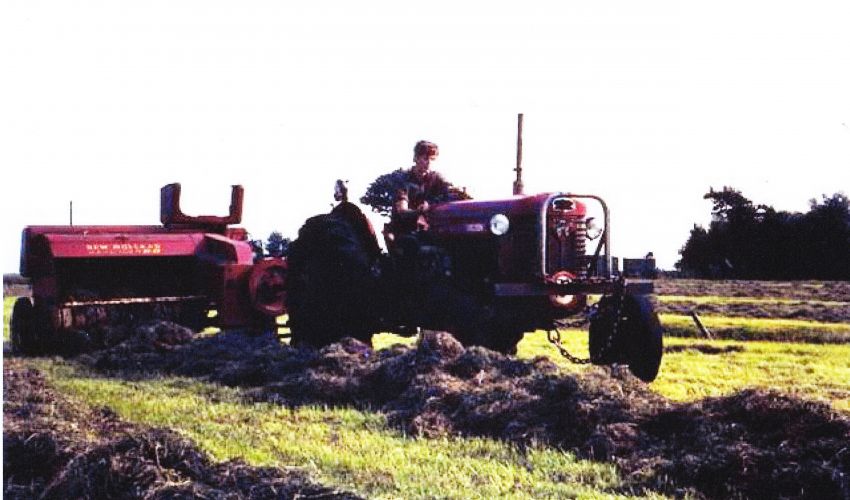 Massey Ferguson 65