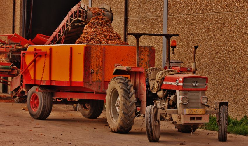 Massey Ferguson 133