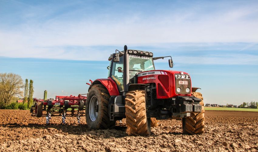 Massey Ferguson 8450