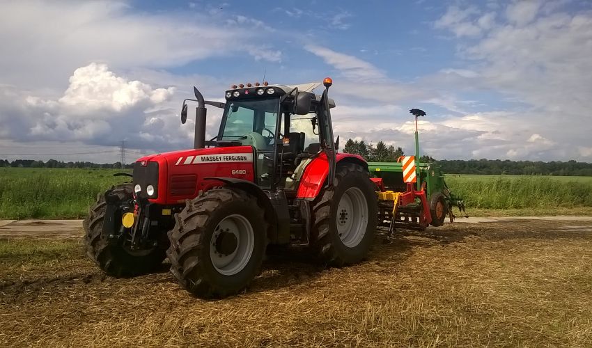Massey Ferguson 6480